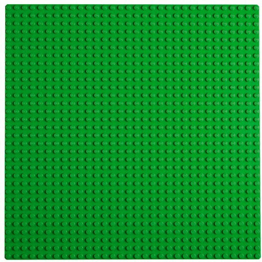 Lego Classic Green Baseplate για 4+ Ετών