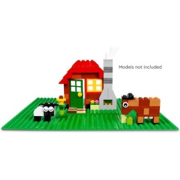 Lego Classic Green Baseplate για 4+ Ετών