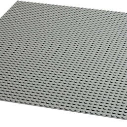 Lego Classic Gray Baseplate για 4+ Ετών
