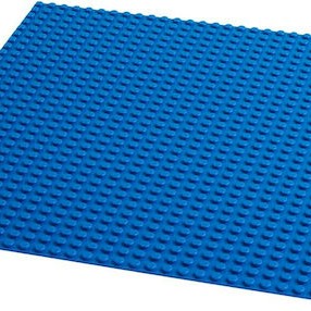 LEGO Classic Blue Baseplate για 4+ Ετών