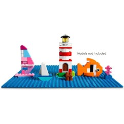 LEGO Classic Blue Baseplate για 4+ Ετών