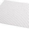 Lego Classic White Baseplate για 4+ Ετών