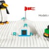 Lego Classic White Baseplate για 4+ Ετών