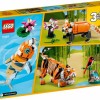Lego Creator Majestic Tiger για 9+ Ετών
