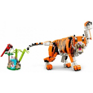 Lego Creator Majestic Tiger για 9+ Ετών