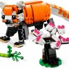 Lego Creator Majestic Tiger για 9+ Ετών