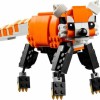 Lego Creator Majestic Tiger για 9+ Ετών