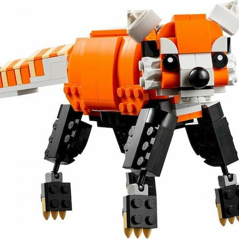 Lego Creator Majestic Tiger για 9+ Ετών