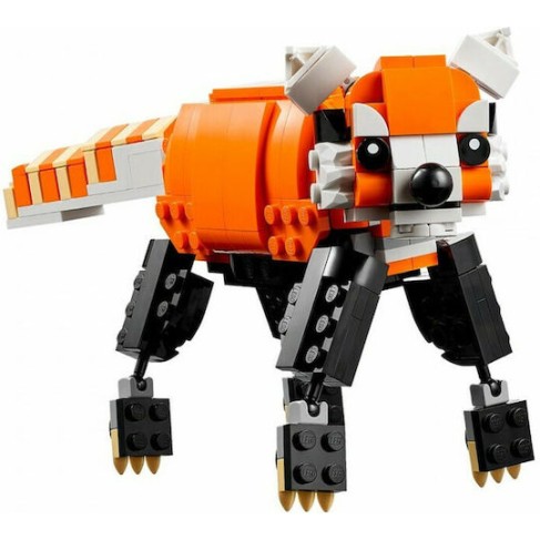 Lego Creator Majestic Tiger για 9+ Ετών