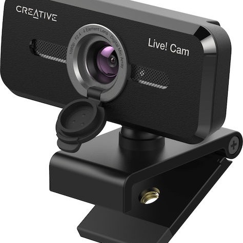 Creative Live! Cam Sync 1080p v2 Web Camera