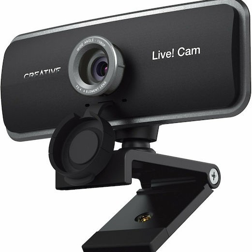 Creative Live! Cam Sync 1080p v2 Web Camera
