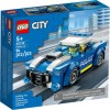 Lego City Police Car για 5+ Ετών