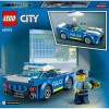 Lego City Police Car για 5+ Ετών
