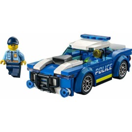 Lego City Police Car για 5+ Ετών