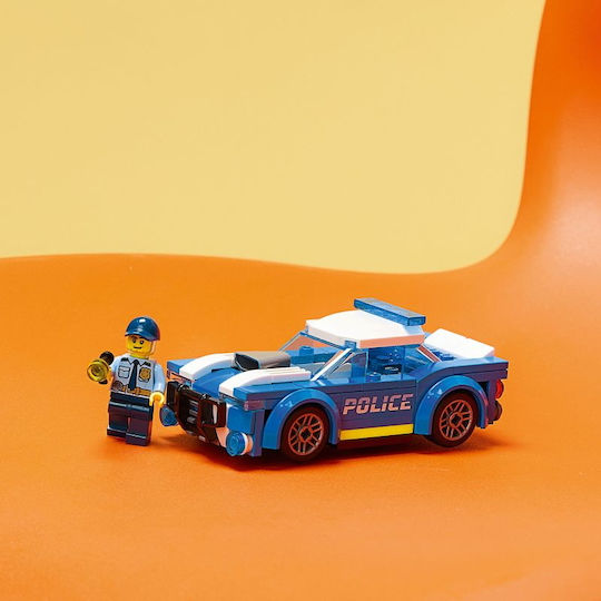 Lego City Police Car για 5+ Ετών