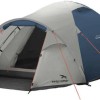 Easy Camp Quasar 300 Σκηνή Camping Igloo Γκρι 3 Εποχών για 3 Άτομα 210x160x110εκ. Steel Blue