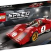 Lego Speed Champions 1970 Ferrari 512 M για 8+ Ετών