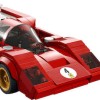Lego Speed Champions 1970 Ferrari 512 M για 8+ Ετών
