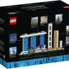 Lego Architecture Singapore για 18+ Ετών 827τμχ