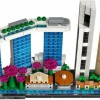 Lego Architecture Singapore για 18+ Ετών 827τμχ