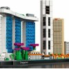 Lego Architecture Singapore για 18+ Ετών 827τμχ