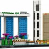 Lego Architecture Singapore για 18+ Ετών 827τμχ