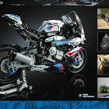 Lego Technic BMW M 1000 RR για 18+ Ετών