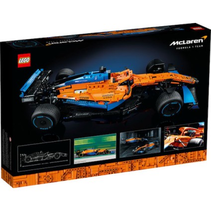 Lego Technic Mclaren Formula 1 Race για 18+ Ετών