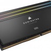 Corsair Dominator Titanium RGB XMP DDR5 64GB RAM με 2x32GB Modules και Ταχύτητα 6000 για Desktop