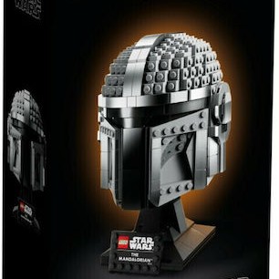 Lego Star Wars The Mandalorian Helmet για 18+ Ετών