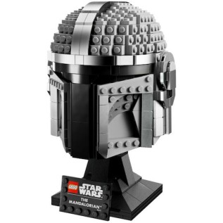 Lego Star Wars The Mandalorian Helmet για 18+ Ετών
