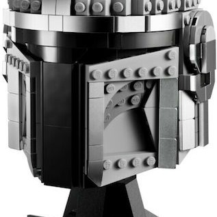 Lego Star Wars The Mandalorian Helmet για 18+ Ετών