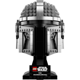 Lego Star Wars The Mandalorian Helmet για 18+ Ετών