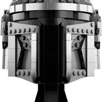 Lego Star Wars The Mandalorian Helmet για 18+ Ετών