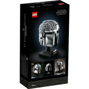 Lego Star Wars The Mandalorian Helmet για 18+ Ετών