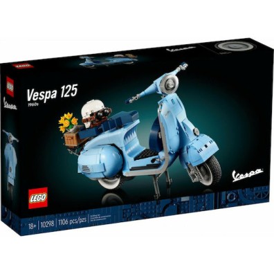 Lego Icons Icons Vespa 125 για 18+ Ετών