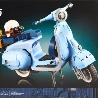 Lego Icons Icons Vespa 125 για 18+ Ετών