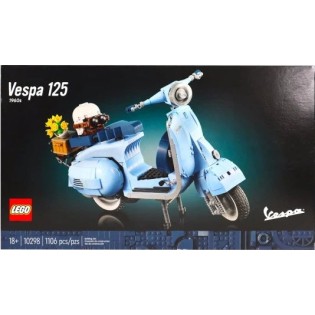 Lego Icons Icons Vespa 125 για 18+ Ετών