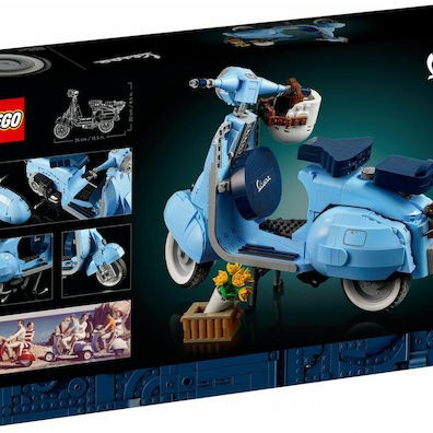 Lego Icons Icons Vespa 125 για 18+ Ετών