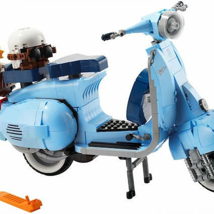 Lego Icons Icons Vespa 125 για 18+ Ετών