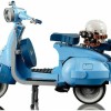 Lego Icons Icons Vespa 125 για 18+ Ετών