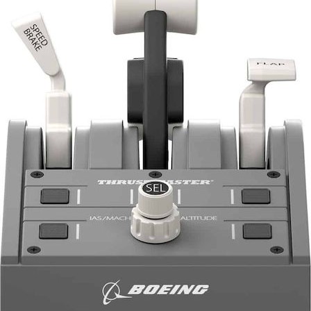 Thrustmaster TCA Quadrant Boeing Edition