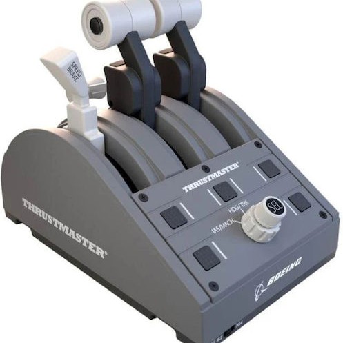 Thrustmaster TCA Quadrant Boeing Edition