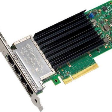 Intel Ενσύρματη Κάρτα Δικτύου Ethernet PCI-e