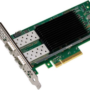 Intel v2 Ενσύρματη Κάρτα Δικτύου Ethernet PCI-e