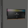 Corsair Dominator Titanium RGB XMP DDR5 48GB RAM με 2x24GB Modules και Ταχύτητα 6000 για Desktop