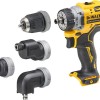 Dewalt Κρουστικό Δραπανοκατσάβιδο Μπαταρίας Solo Brushless 12V