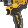 Dewalt Κρουστικό Δραπανοκατσάβιδο Μπαταρίας Solo Brushless 12V