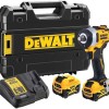 Dewalt Brushless Μπουλονόκλειδο Μπαταρίας 12V 2x5Ah με Υποδοχή 1/2