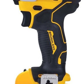 Dewalt Brushless Μπουλονόκλειδο Μπαταρίας 12V 2x5Ah με Υποδοχή 1/2